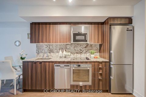 Photo 36 at 2632 - 5 Mabelle Avenue, City Centre West, Toronto