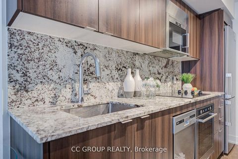 Photo 37 at 2632 - 5 Mabelle Avenue, City Centre West, Toronto