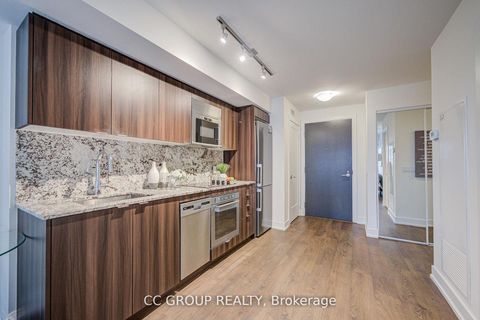 Photo 39 at 2632 - 5 Mabelle Avenue, City Centre West, Toronto