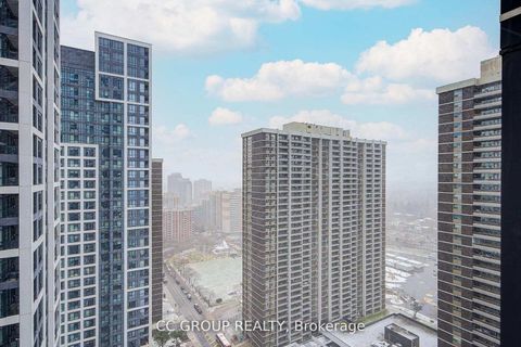 Photo 41 at 2632 - 5 Mabelle Avenue, City Centre West, Toronto