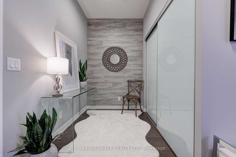 Photo 2 at N416 - 455 Front Street E, Waterfront Communities C8, Toronto