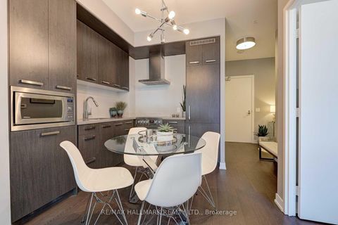 Photo 4 at N416 - 455 Front Street E, Waterfront Communities C8, Toronto