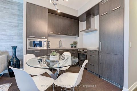 Photo 5 at N416 - 455 Front Street E, Waterfront Communities C8, Toronto