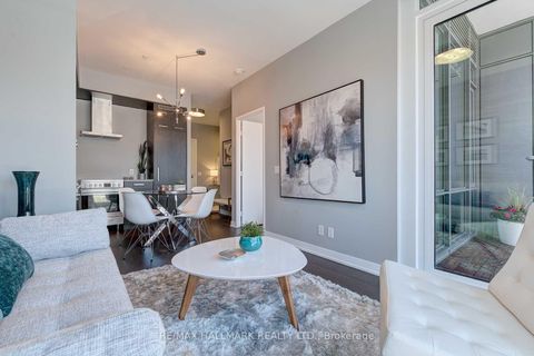 Photo 9 at N416 - 455 Front Street E, Waterfront Communities C8, Toronto