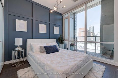 Photo 11 at N416 - 455 Front Street E, Waterfront Communities C8, Toronto