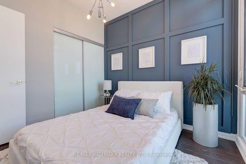 Photo 12 at N416 - 455 Front Street E, Waterfront Communities C8, Toronto