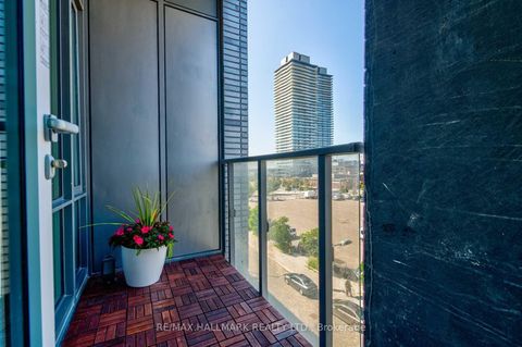 Photo 14 at N416 - 455 Front Street E, Waterfront Communities C8, Toronto