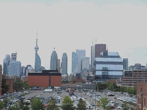 Photo 15 at N416 - 455 Front Street E, Waterfront Communities C8, Toronto