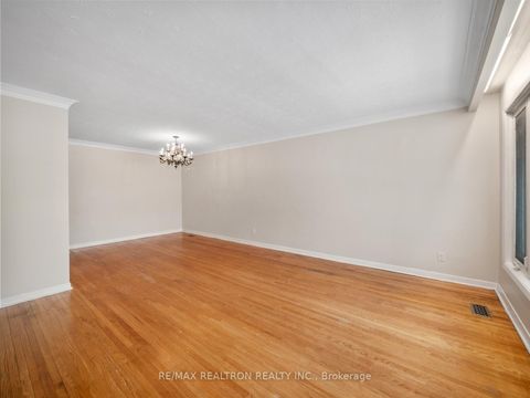 Photo 1 at 337 Wilmington Avenue, Bathurst Manor, Toronto