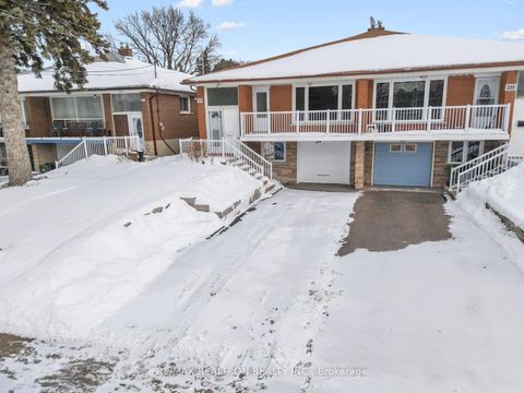 Photo 38 at 337 Wilmington Avenue, Bathurst Manor, Toronto