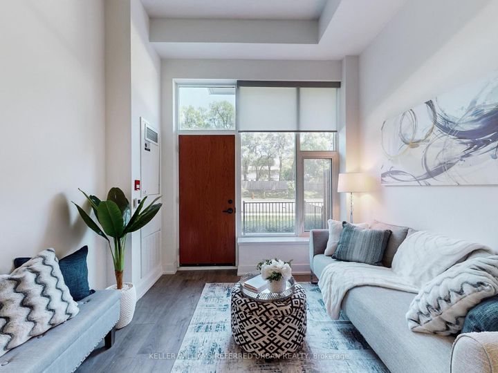 Photo 1 at 239 - 25 Adra Grado Way, Bayview Village, Toronto