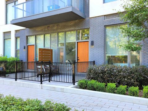 Photo 21 at 239 - 25 Adra Grado Way, Bayview Village, Toronto