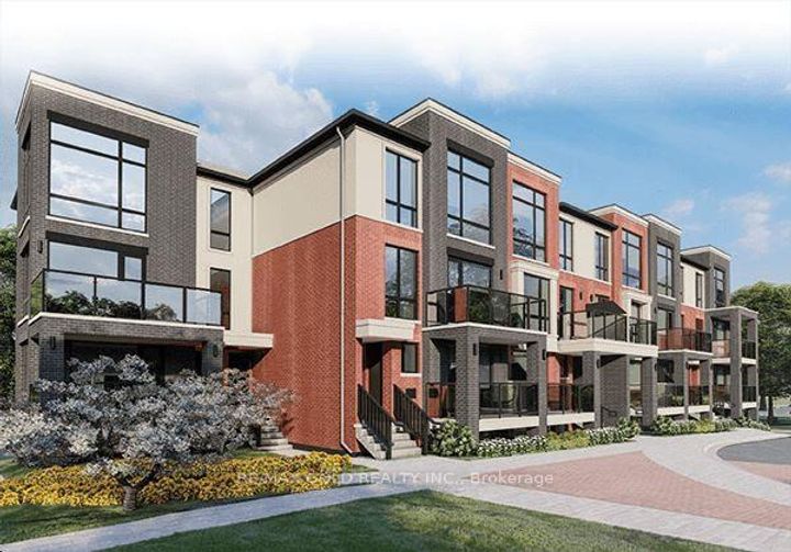 Photo 0 at 7 - 5 Romilly Avenue, Northwest Brampton, Brampton