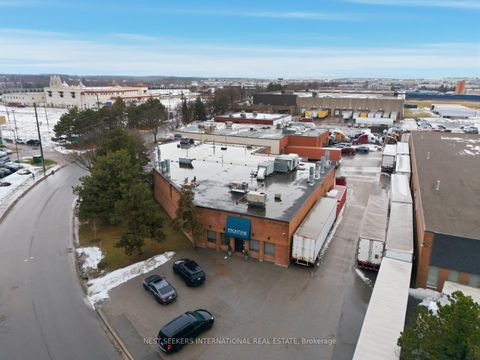 Photo 1 at 40 Claireville Drive, Clairville, Toronto