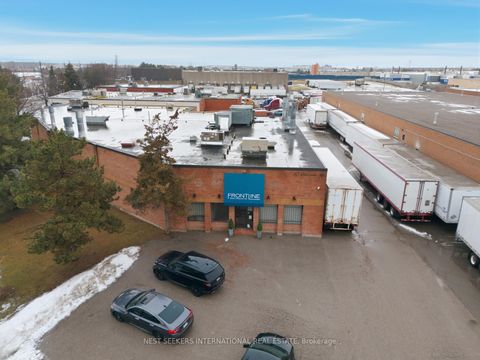 Photo 2 at 40 Claireville Drive, Clairville, Toronto