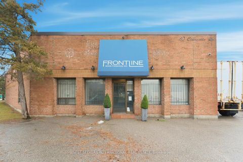 Photo 4 at 40 Claireville Drive, Clairville, Toronto