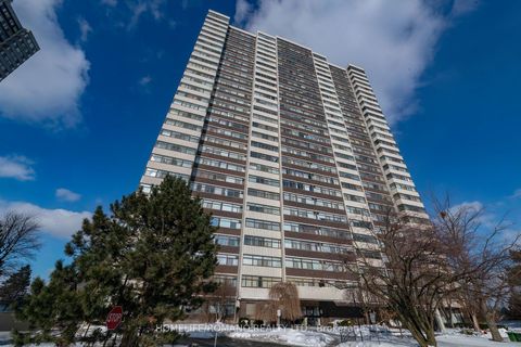 Photo 0 at 702 - 100 Antibes Drive, Branson, Toronto