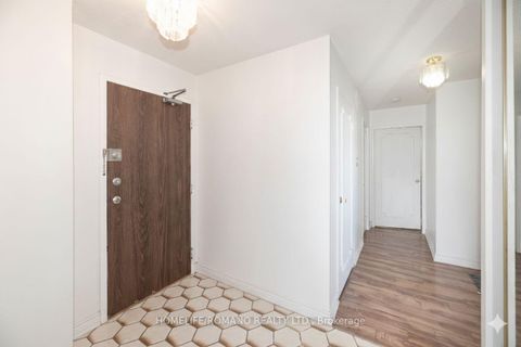 Photo 1 at 702 - 100 Antibes Drive, Branson, Toronto