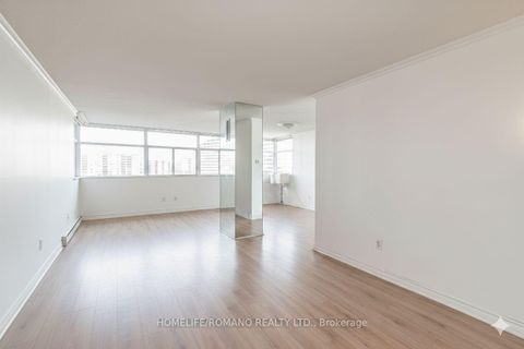 Photo 4 at 702 - 100 Antibes Drive, Branson, Toronto