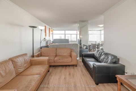 Photo 6 at 702 - 100 Antibes Drive, Branson, Toronto