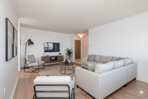 Photo 7 at 702 - 100 Antibes Drive, Branson, Toronto