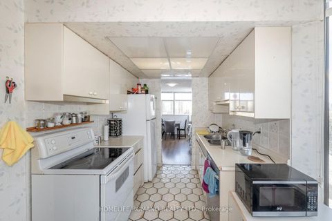 Photo 11 at 702 - 100 Antibes Drive, Branson, Toronto