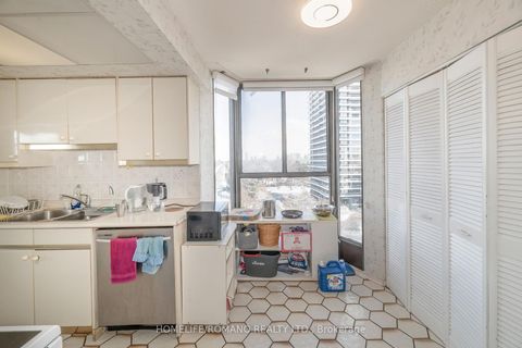 Photo 12 at 702 - 100 Antibes Drive, Branson, Toronto