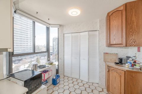 Photo 14 at 702 - 100 Antibes Drive, Branson, Toronto