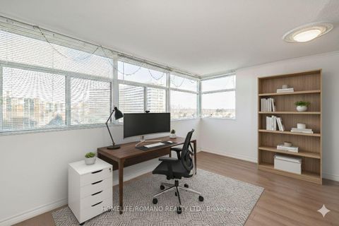 Photo 16 at 702 - 100 Antibes Drive, Branson, Toronto