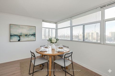 Photo 21 at 702 - 100 Antibes Drive, Branson, Toronto