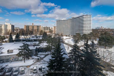 Photo 36 at 702 - 100 Antibes Drive, Branson, Toronto
