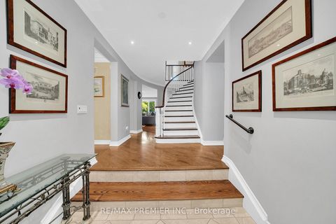 Photo 4 at 43 Edenvale Crescent, Humber Valley, Toronto