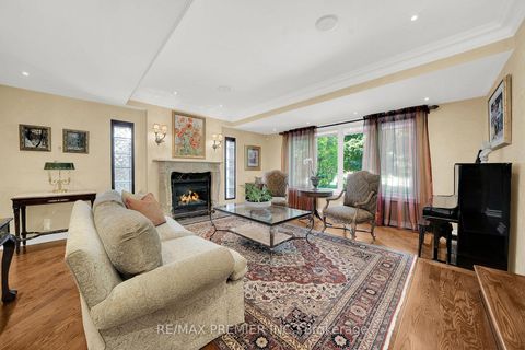 Photo 5 at 43 Edenvale Crescent, Humber Valley, Toronto