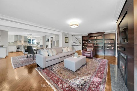 Photo 8 at 43 Edenvale Crescent, Humber Valley, Toronto