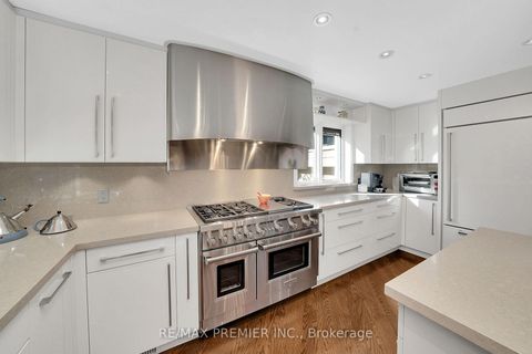 Photo 11 at 43 Edenvale Crescent, Humber Valley, Toronto