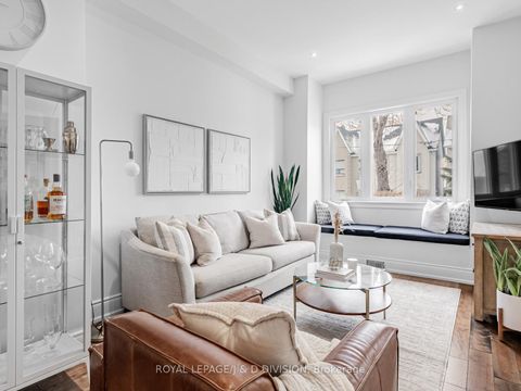 Photo 2 at 329 Indian Road Crescent, Junction Area, Toronto