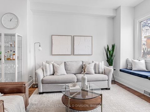 Photo 4 at 329 Indian Road Crescent, Junction Area, Toronto