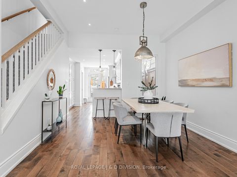 Photo 5 at 329 Indian Road Crescent, Junction Area, Toronto