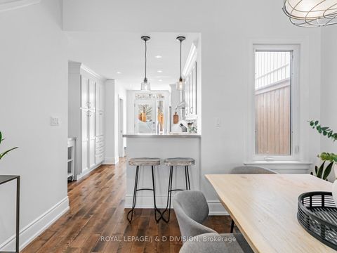 Photo 6 at 329 Indian Road Crescent, Junction Area, Toronto