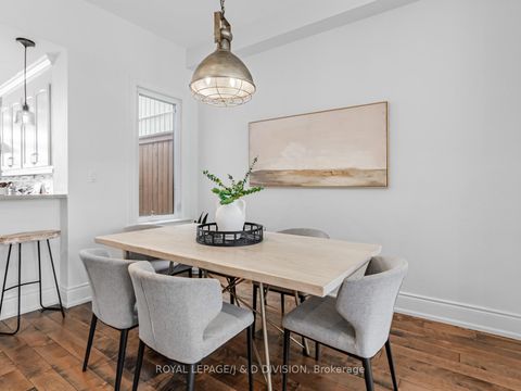 Photo 7 at 329 Indian Road Crescent, Junction Area, Toronto