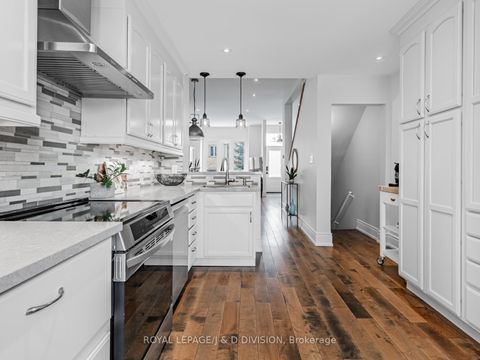 Photo 8 at 329 Indian Road Crescent, Junction Area, Toronto