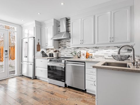 Photo 9 at 329 Indian Road Crescent, Junction Area, Toronto