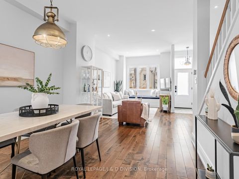 Photo 12 at 329 Indian Road Crescent, Junction Area, Toronto