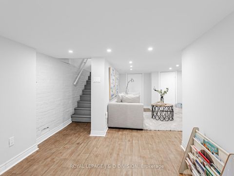 Photo 19 at 329 Indian Road Crescent, Junction Area, Toronto