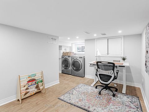 Photo 21 at 329 Indian Road Crescent, Junction Area, Toronto