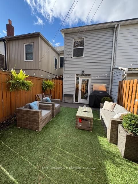 Photo 22 at 329 Indian Road Crescent, Junction Area, Toronto