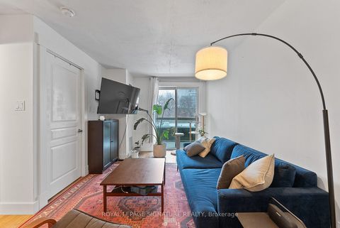 Photo 1 at 316 - 323 Richmond Street E, Moss Park, Toronto