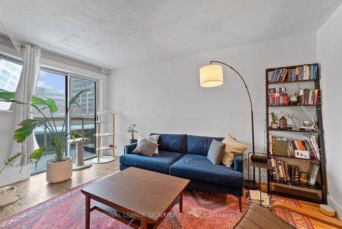 Photo 2 at 316 - 323 Richmond Street E, Moss Park, Toronto