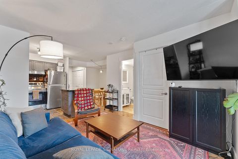 Photo 3 at 316 - 323 Richmond Street E, Moss Park, Toronto