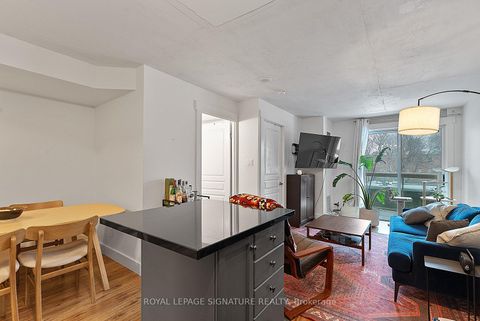 Photo 4 at 316 - 323 Richmond Street E, Moss Park, Toronto